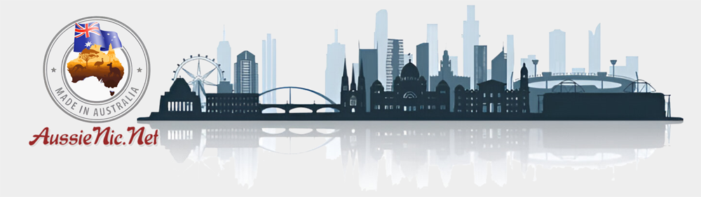 Made in Australia - 澳大利亚黄金海岸地产Real Estate, Gold Coast, Australia, Property Investment Logo